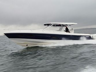 41' Intrepid 2023 Yacht For Sale